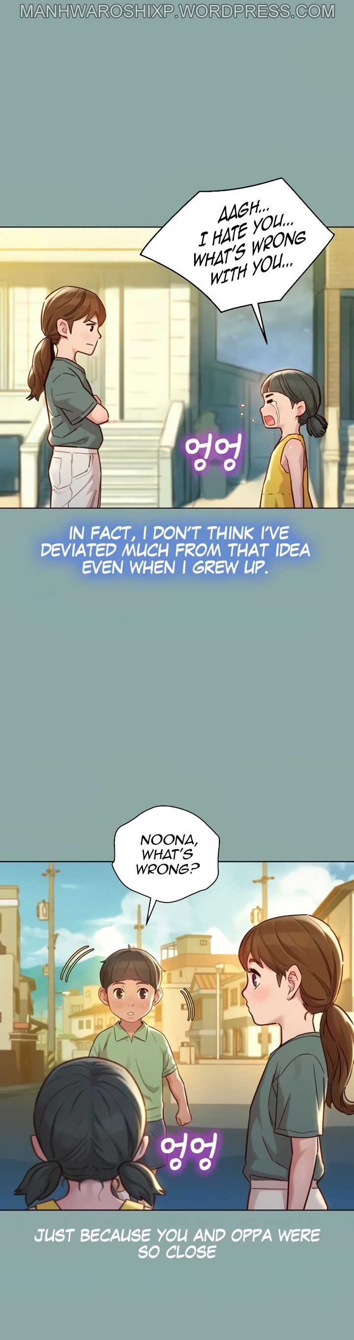 What do you Take me For? Ch.158/? - Page 76