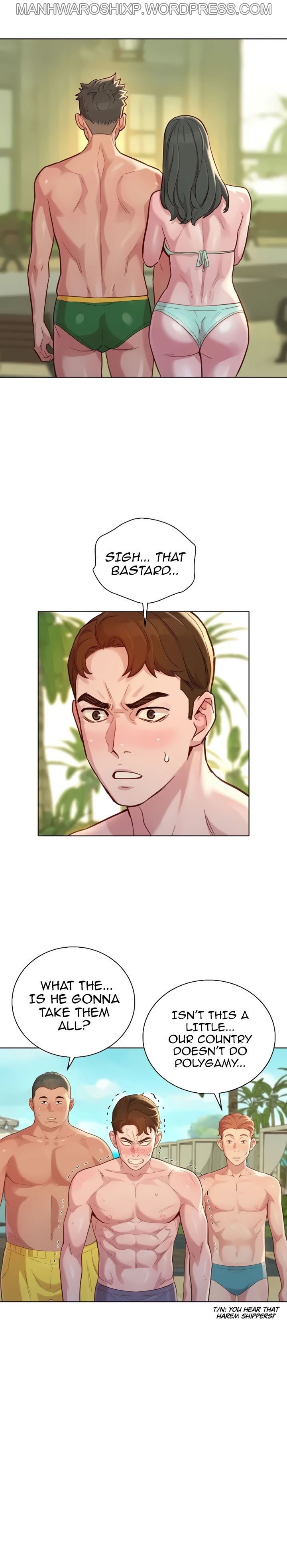 What do you Take me For? Ch.158/? - Page 90