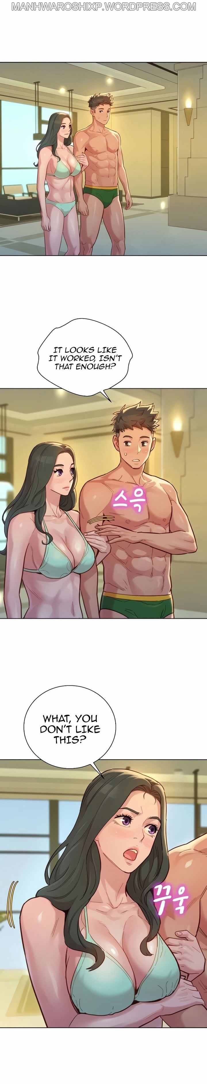 What do you Take me For? Ch.158/? - Page 93