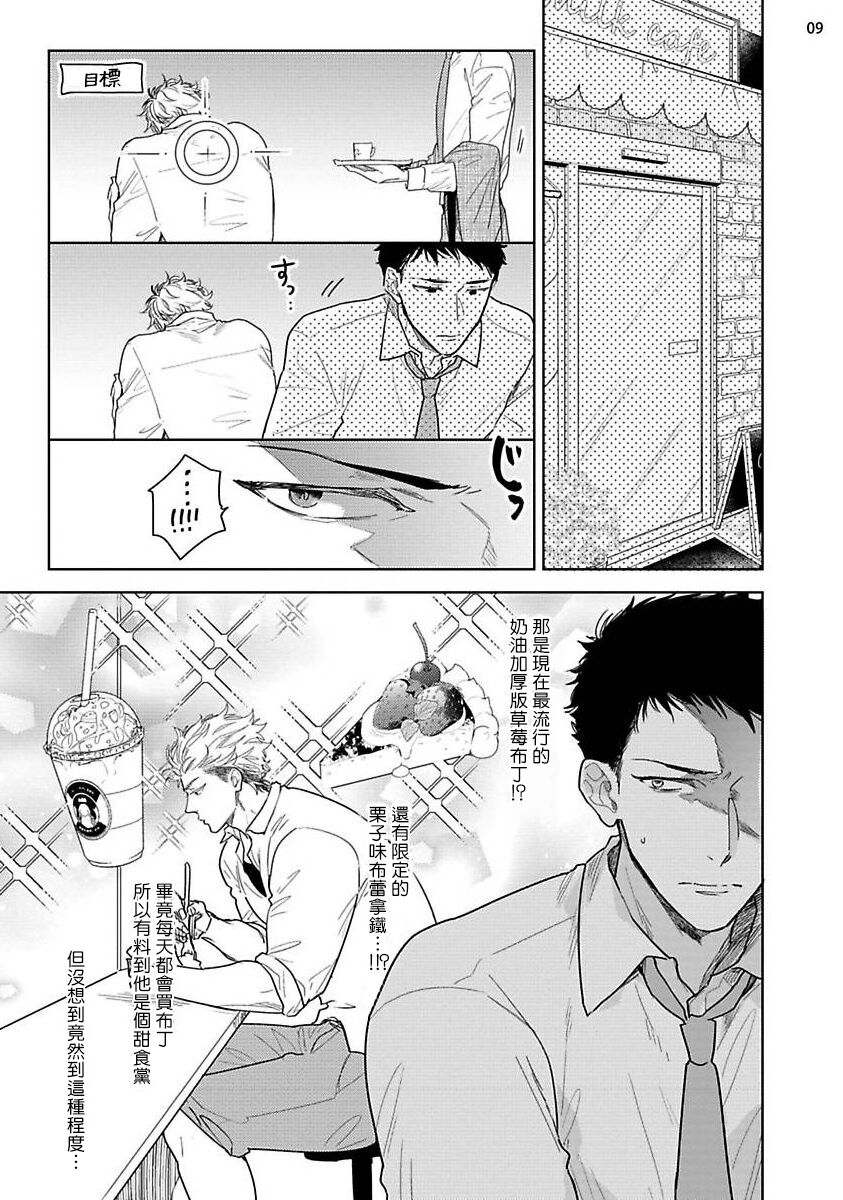 Love Stalking Melody | 	跟踪狂的爱情旋律 ep.1 - Page 10