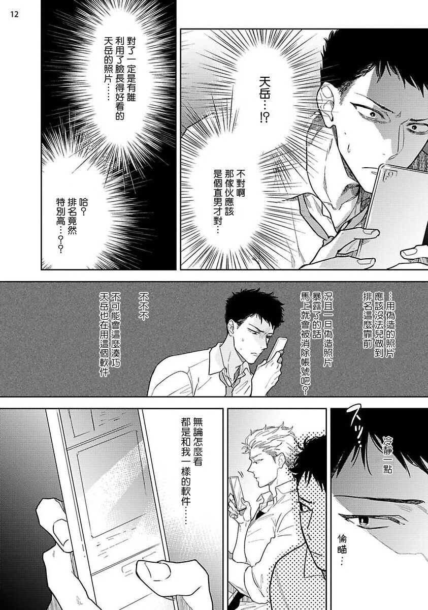Love Stalking Melody | 	跟踪狂的爱情旋律 ep.1 - Page 13