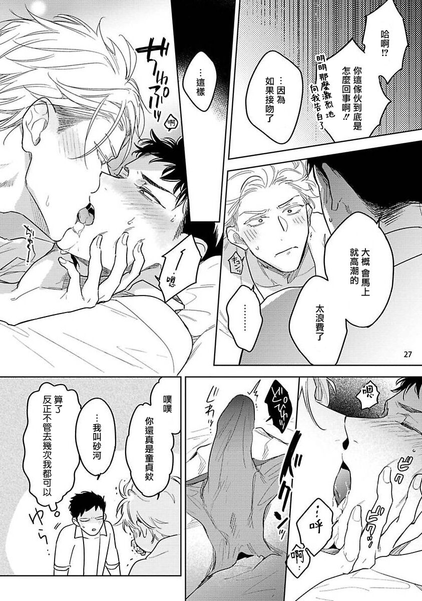 Love Stalking Melody | 	跟踪狂的爱情旋律 ep.1 - Page 28