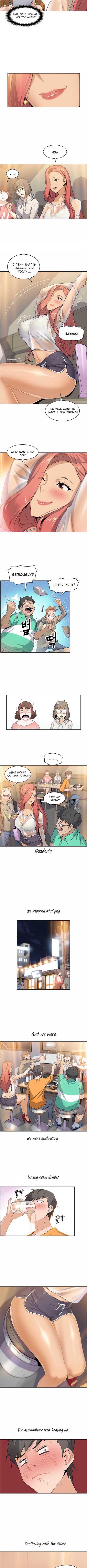 Housekeeper [Neck Pillow, Paper] Ch.20/49 - Page 11