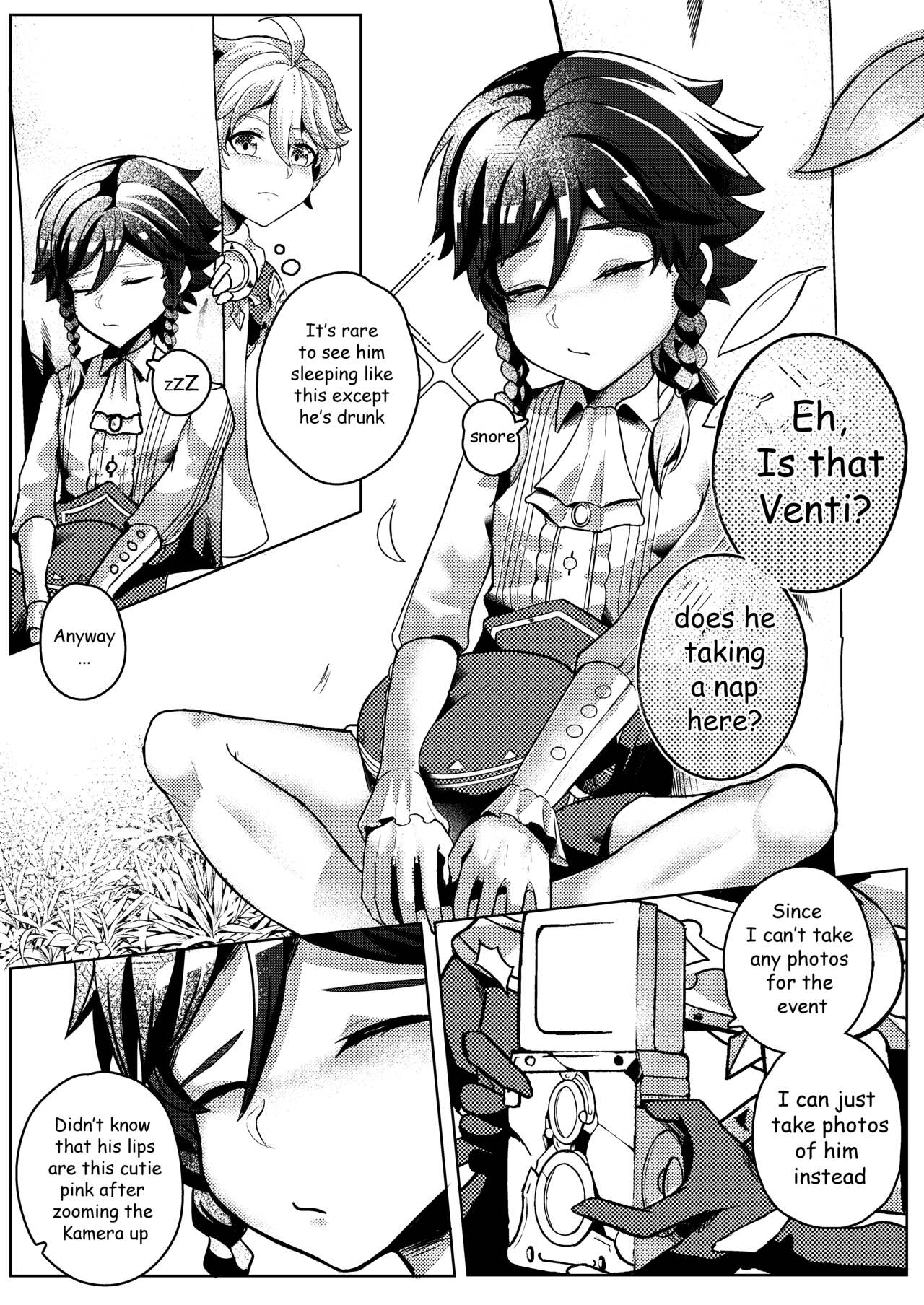 Secret Photo - Page 3