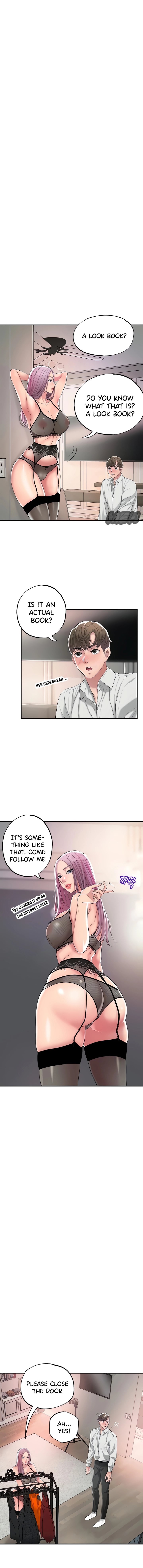 New Town [Lee Wan, Kim Suna] Ch.10/? - Page 179