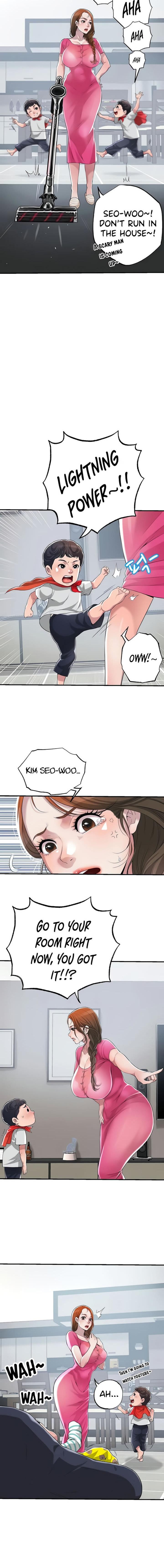 New Town [Lee Wan, Kim Suna] Ch.10/? - Page 22