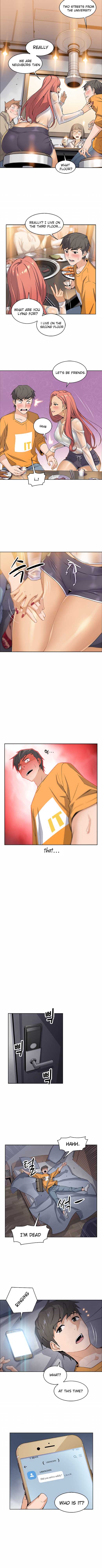 Housekeeper [Neck Pillow, Paper] Ch.30/49 - Page 12