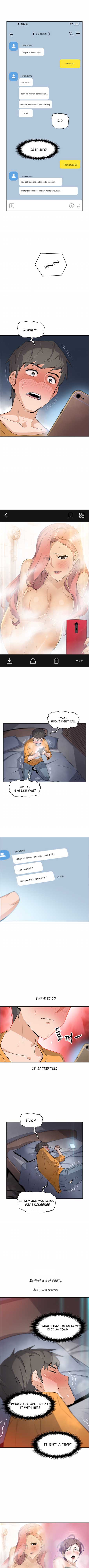 Housekeeper [Neck Pillow, Paper] Ch.30/49 - Page 13