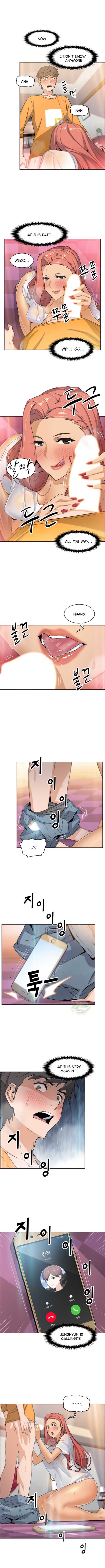 Housekeeper [Neck Pillow, Paper] Ch.30/49 - Page 18