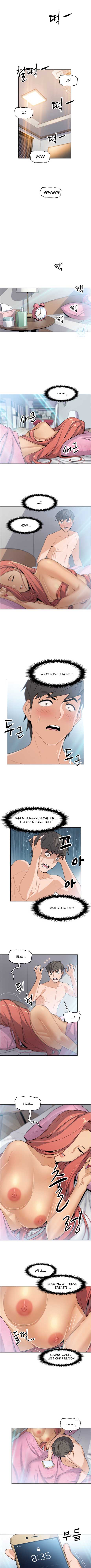 Housekeeper [Neck Pillow, Paper] Ch.30/49 - Page 23
