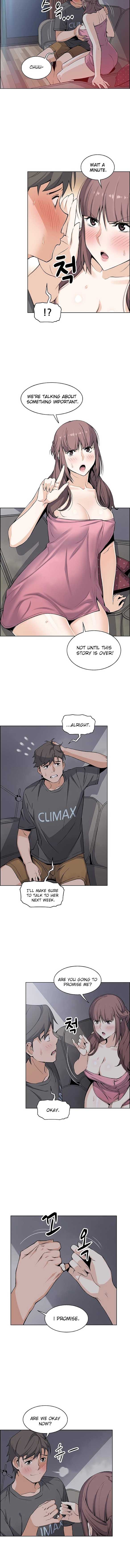 Housekeeper [Neck Pillow, Paper] Ch.30/49 - Page 264