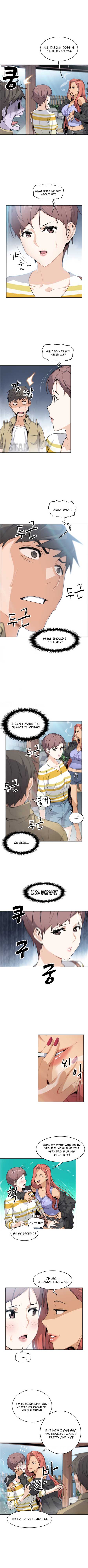 Housekeeper [Neck Pillow, Paper] Ch.30/49 - Page 27