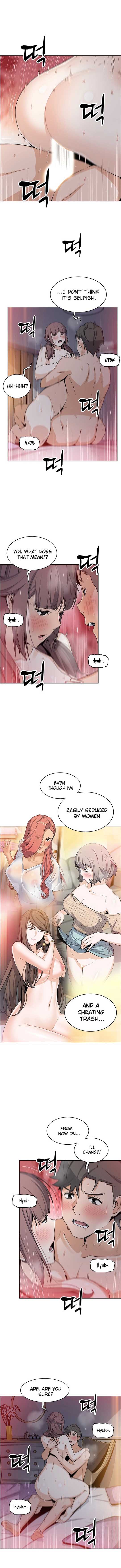 Housekeeper [Neck Pillow, Paper] Ch.30/49 - Page 270