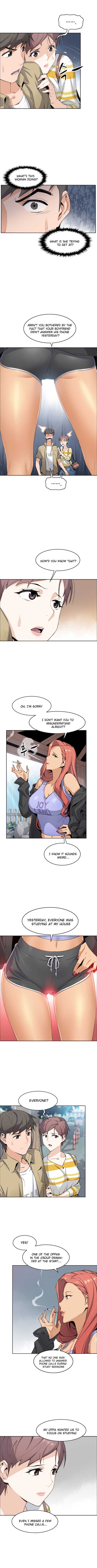 Housekeeper [Neck Pillow, Paper] Ch.30/49 - Page 28