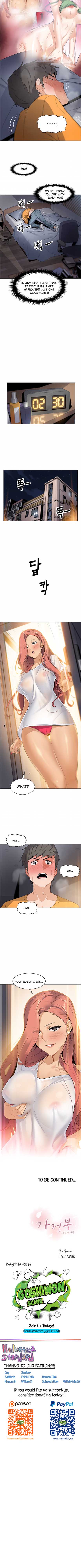 Housekeeper [Neck Pillow, Paper] Ch.40/49 - Page 14