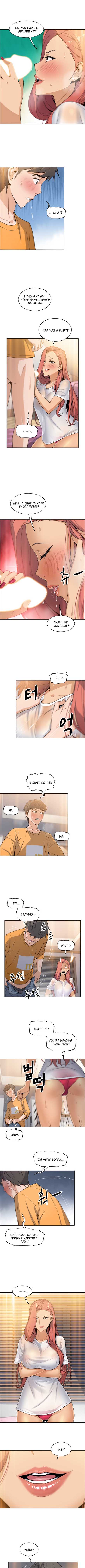 Housekeeper [Neck Pillow, Paper] Ch.40/49 - Page 19