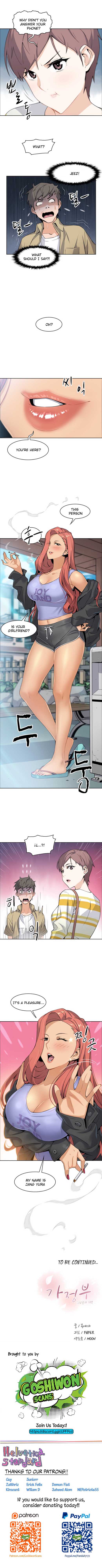 Housekeeper [Neck Pillow, Paper] Ch.40/49 - Page 25