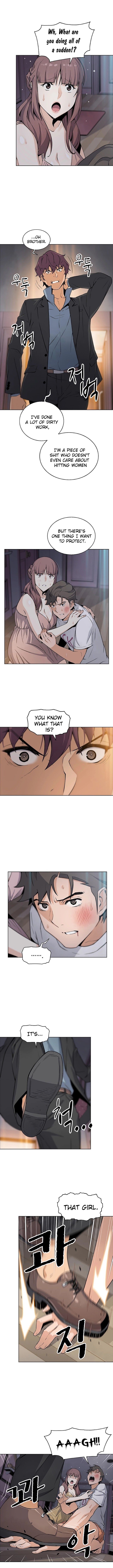 Housekeeper [Neck Pillow, Paper] Ch.40/49 - Page 336