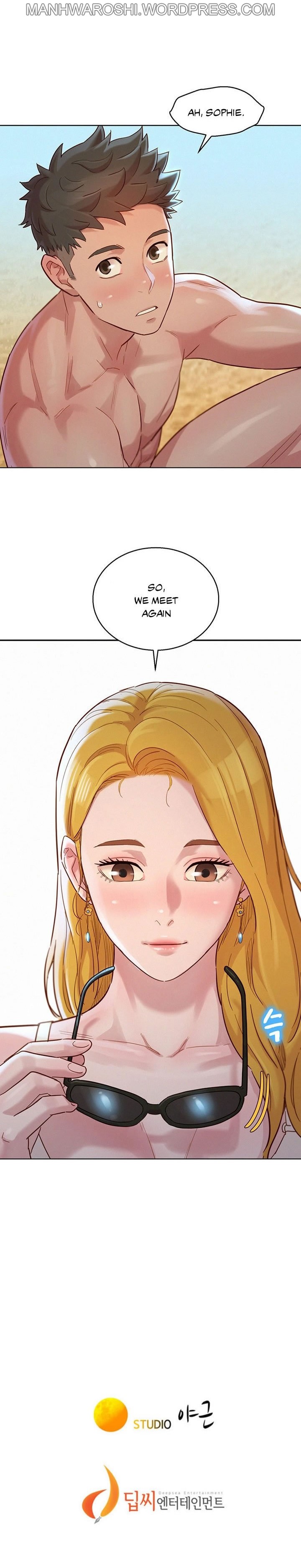 What do you Take me For? Ch.159/? - Page 32