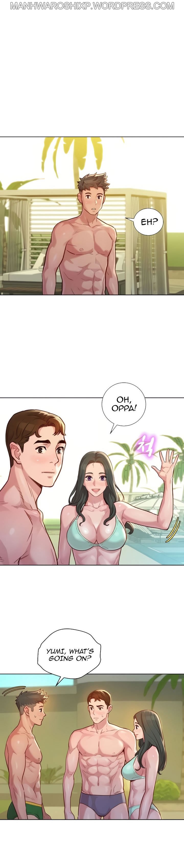 What do you Take me For? Ch.159/? - Page 86