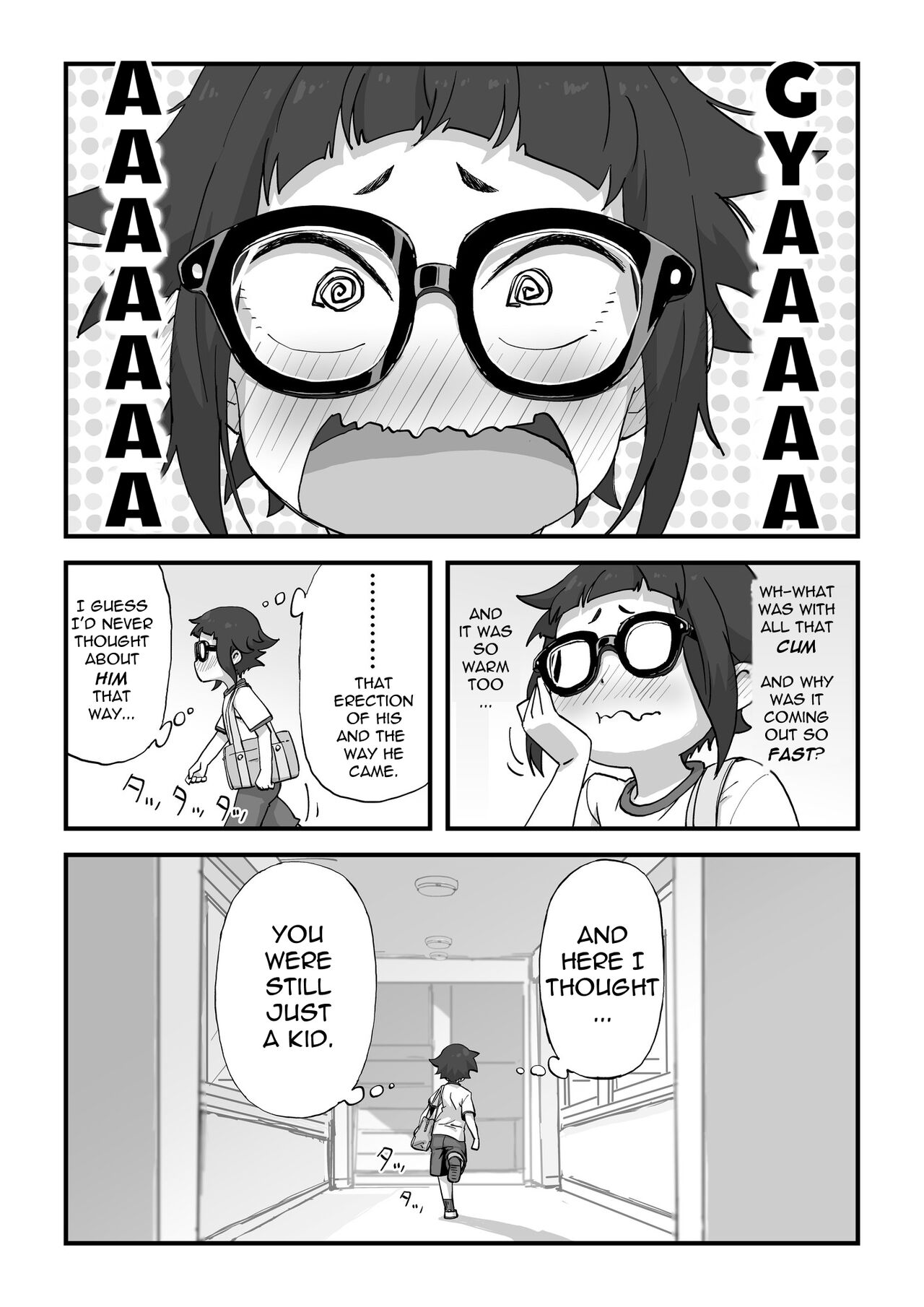 Boku wa Manken Senzoku Nude Model - Page 17
