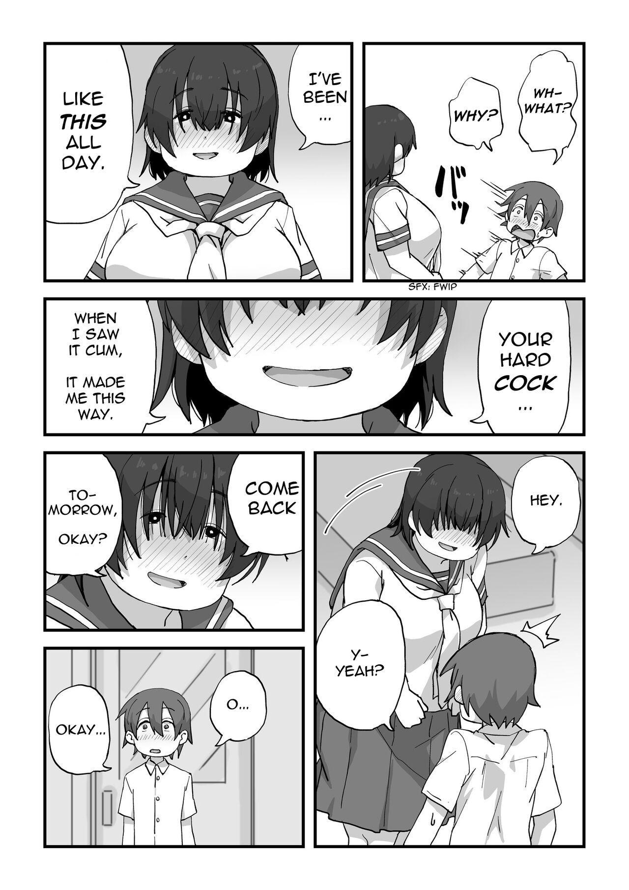 Boku wa Manken Senzoku Nude Model - Page 21
