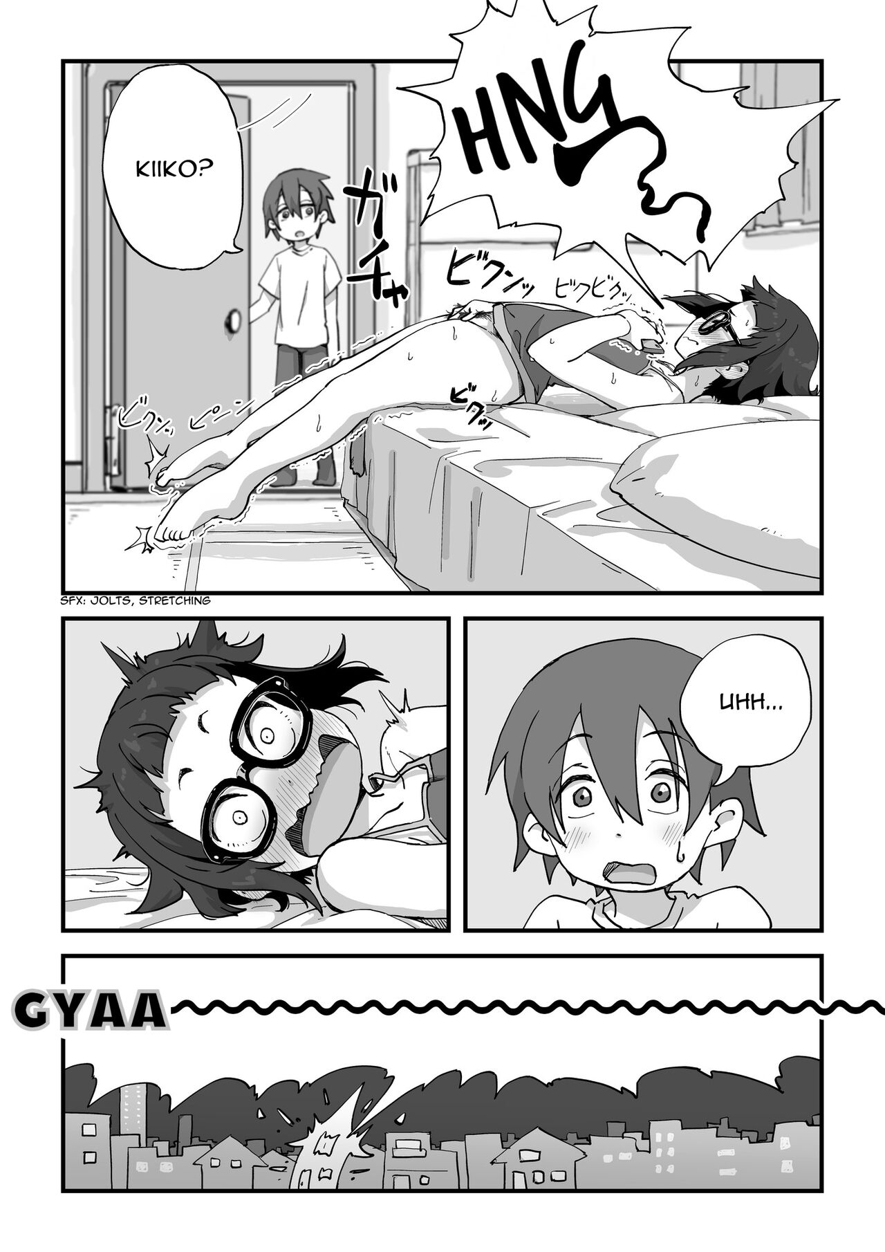 Boku wa Manken Senzoku Nude Model - Page 29