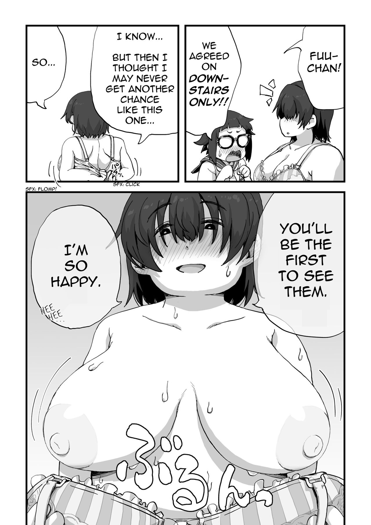 Boku wa Manken Senzoku Nude Model - Page 47