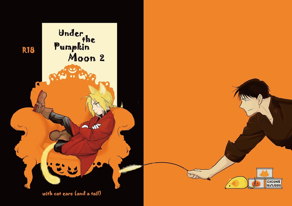 Under the pumpkin moon 2 - Page 53