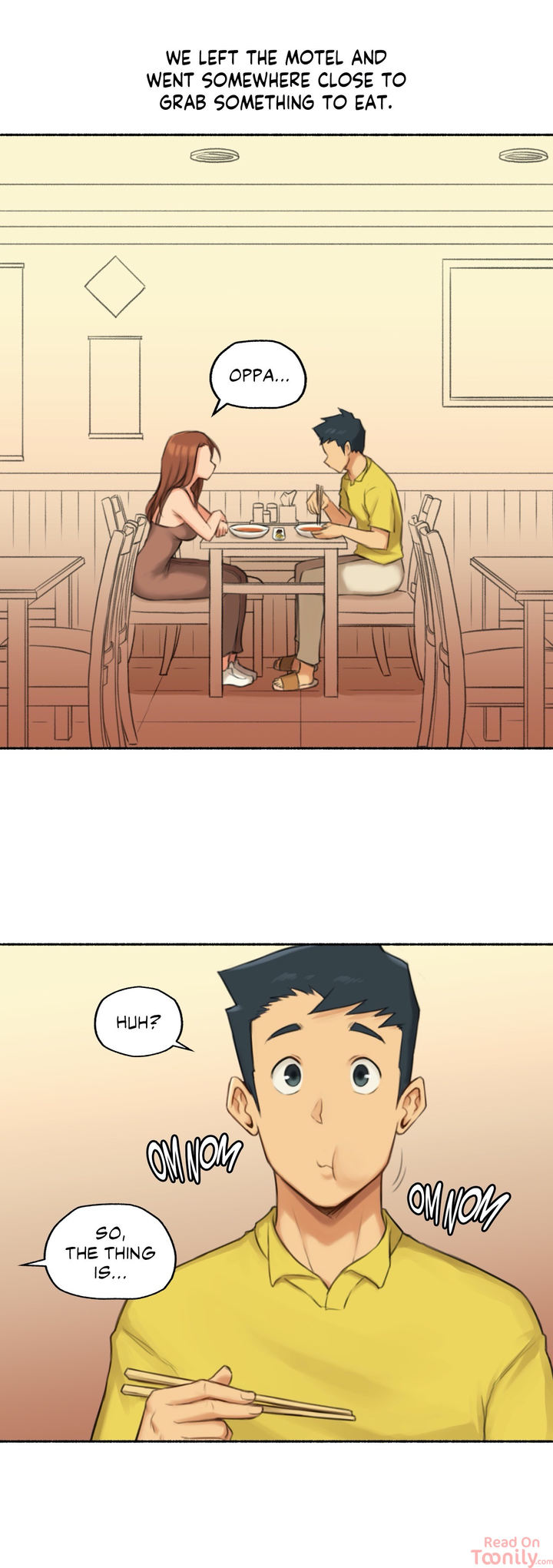 Sexual Exploits -  She is no ordinary pervert - Page 102