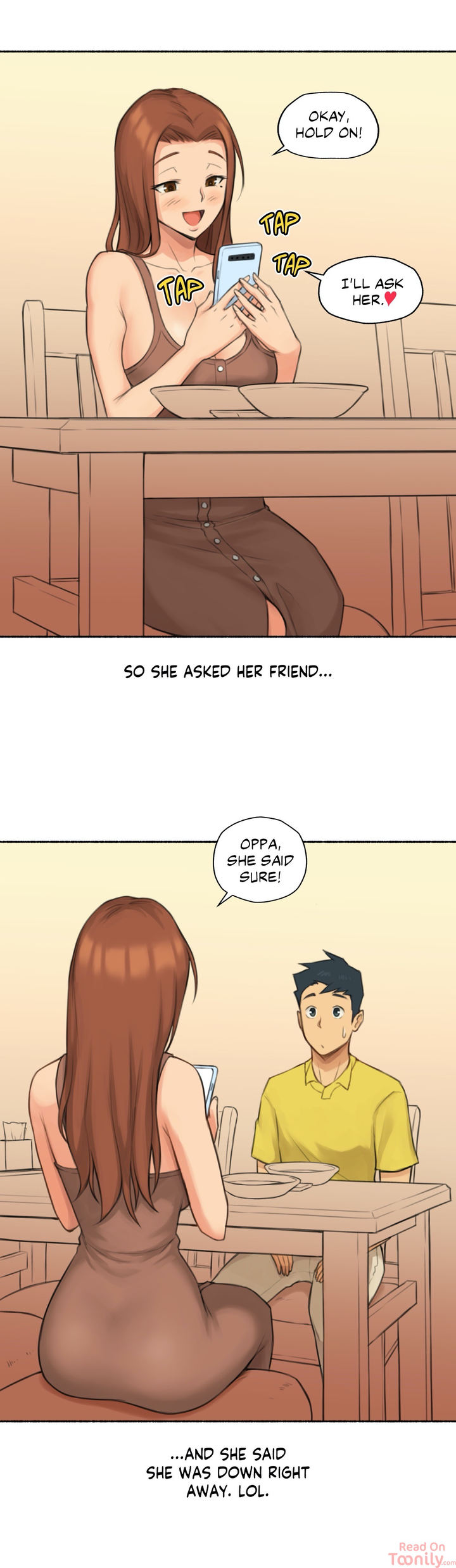 Sexual Exploits -  She is no ordinary pervert - Page 108