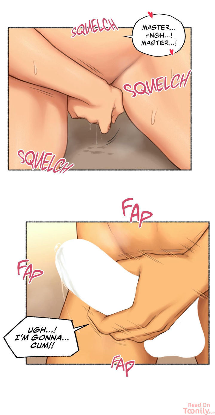 Sexual Exploits -  She is no ordinary pervert - Page 16