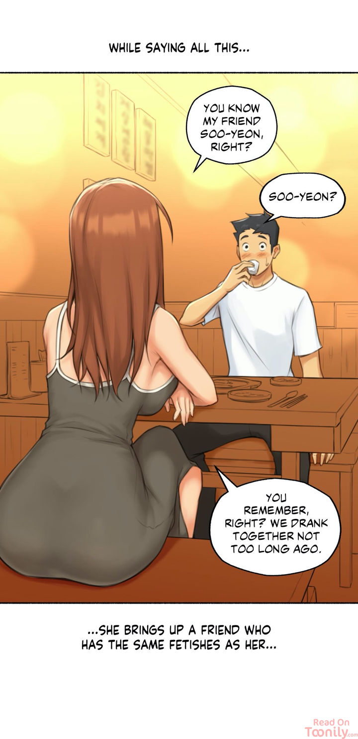 Sexual Exploits -  She is no ordinary pervert - Page 25