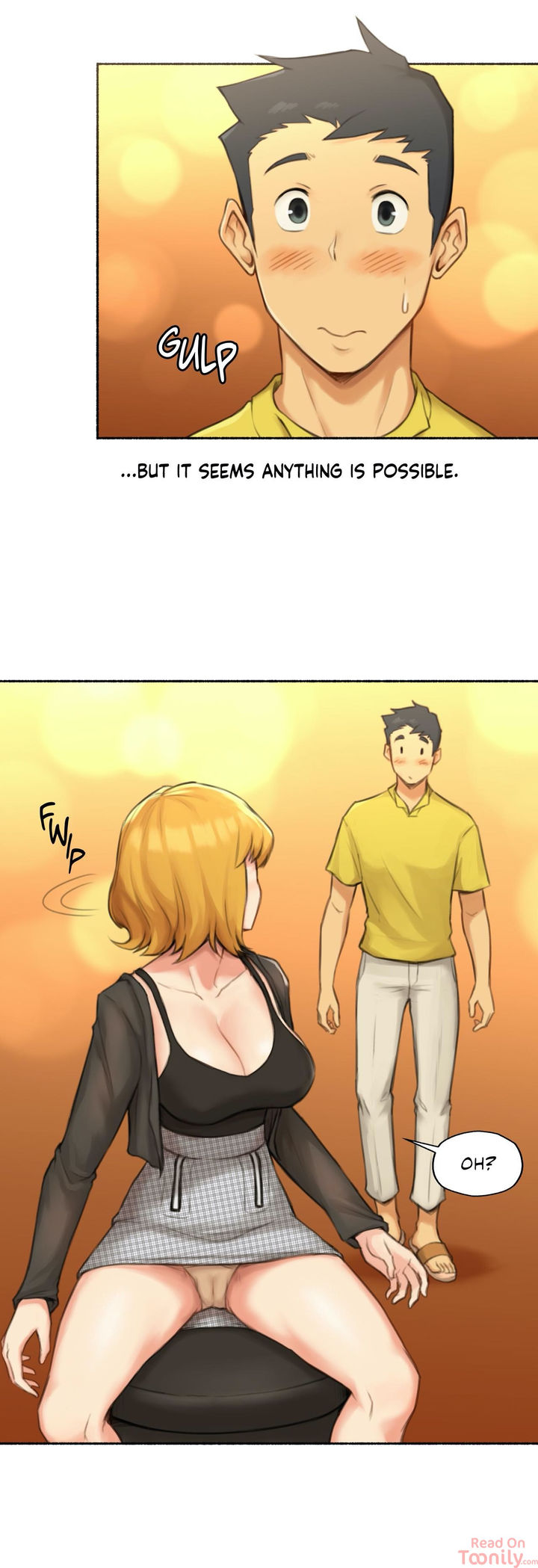 Sexual Exploits -  She is no ordinary pervert - Page 32