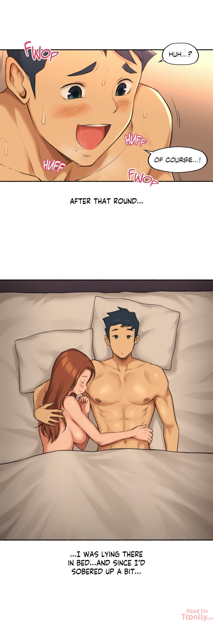 Sexual Exploits -  She is no ordinary pervert - Page 64