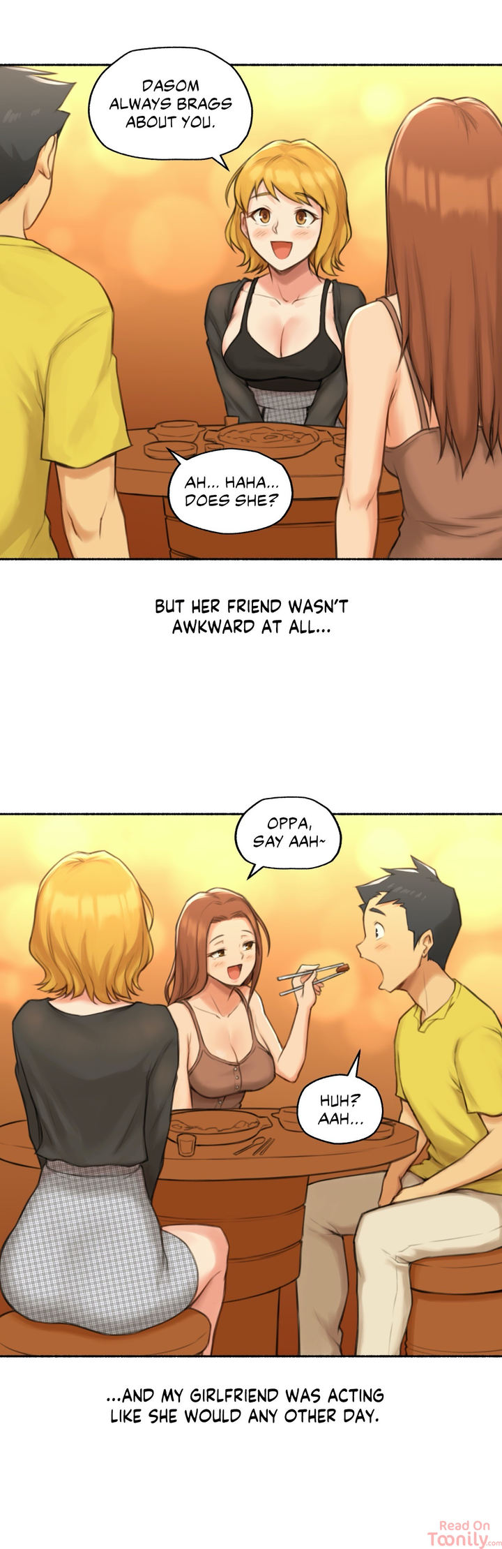 Sexual Exploits -  She is no ordinary pervert - Page 72