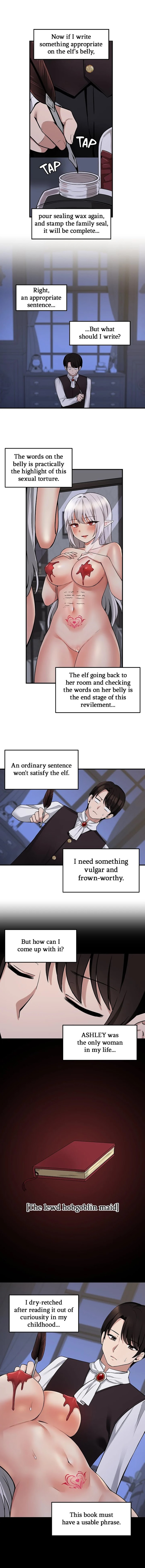 Elf Who Likes to be Humiliated Ch.10/? - Page 100