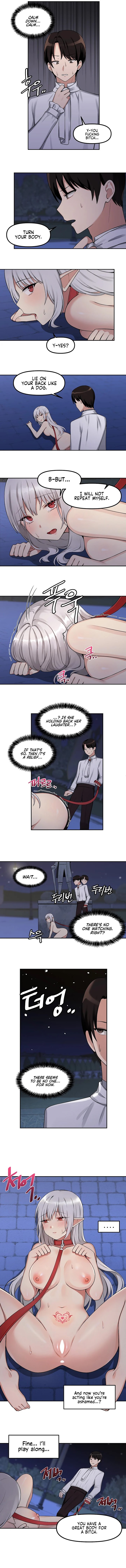 Elf Who Likes to be Humiliated Ch.10/? - Page 17
