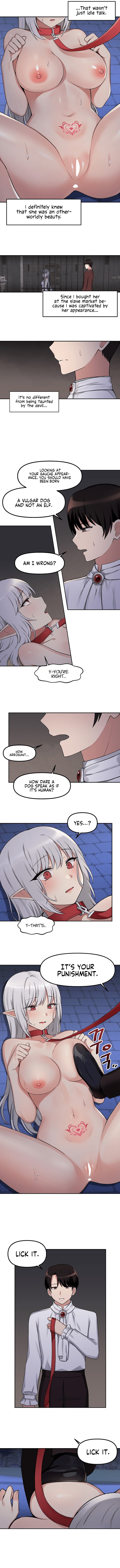 Elf Who Likes to be Humiliated Ch.10/? - Page 18