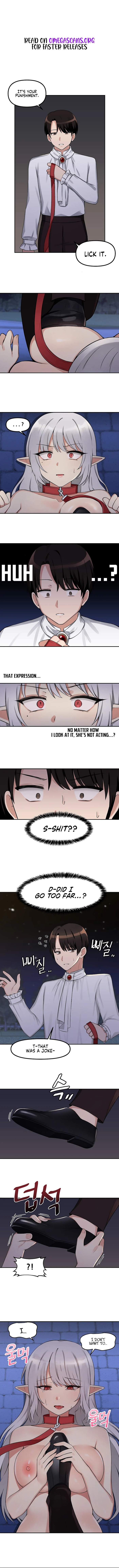 Elf Who Likes to be Humiliated Ch.10/? - Page 20