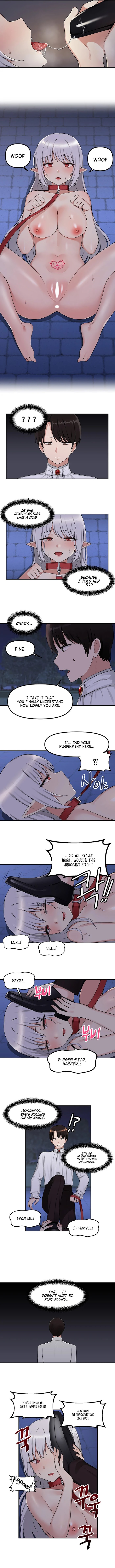 Elf Who Likes to be Humiliated Ch.10/? - Page 22