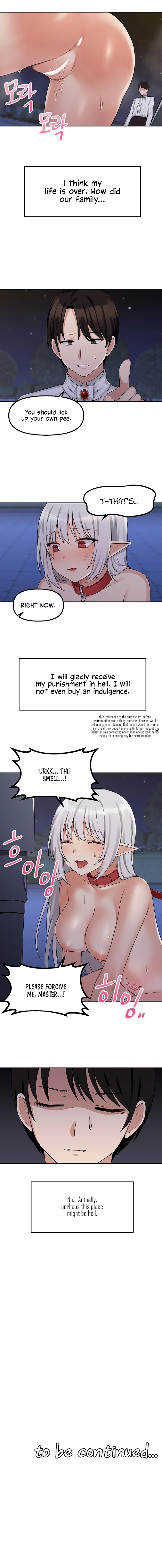 Elf Who Likes to be Humiliated Ch.10/? - Page 28
