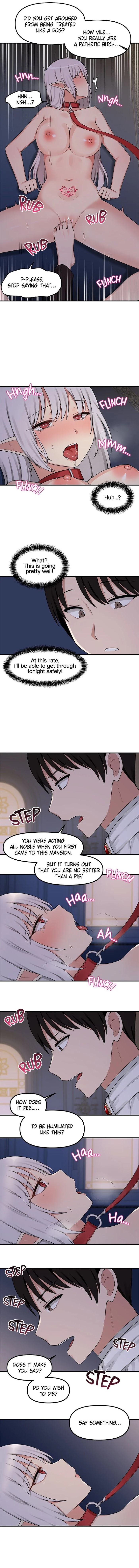 Elf Who Likes to be Humiliated Ch.10/? - Page 33