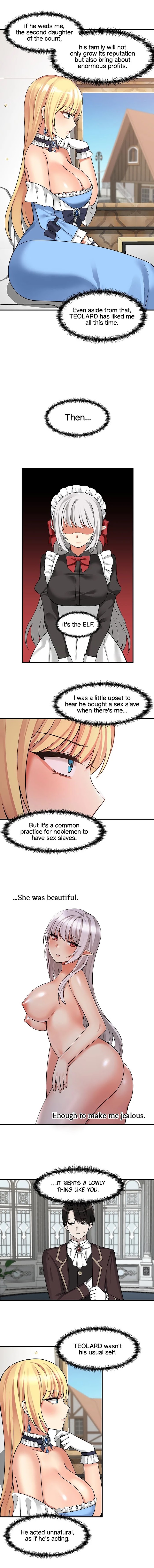 Elf Who Likes to be Humiliated Ch.10/? - Page 77