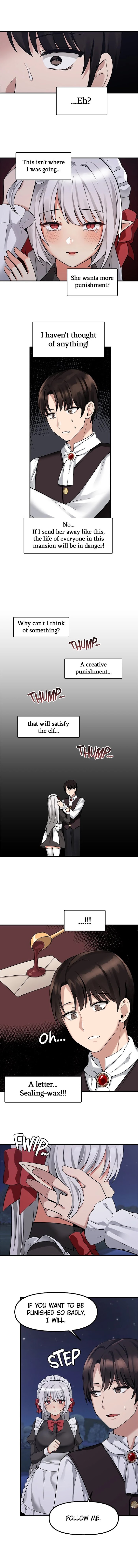 Elf Who Likes to be Humiliated Ch.10/? - Page 88