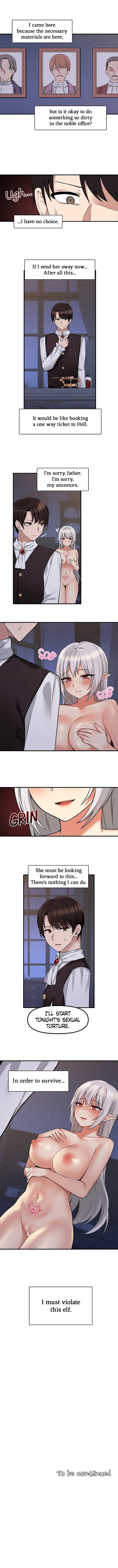 Elf Who Likes to be Humiliated Ch.10/? - Page 91