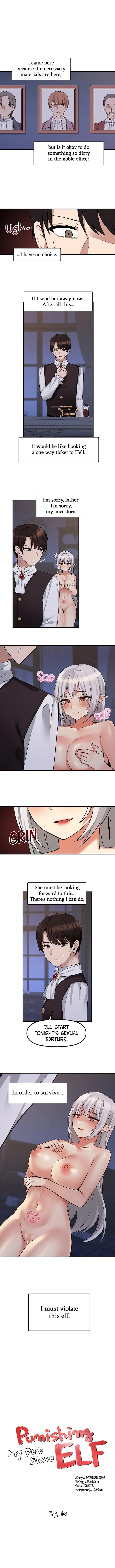 Elf Who Likes to be Humiliated Ch.10/? - Page 92