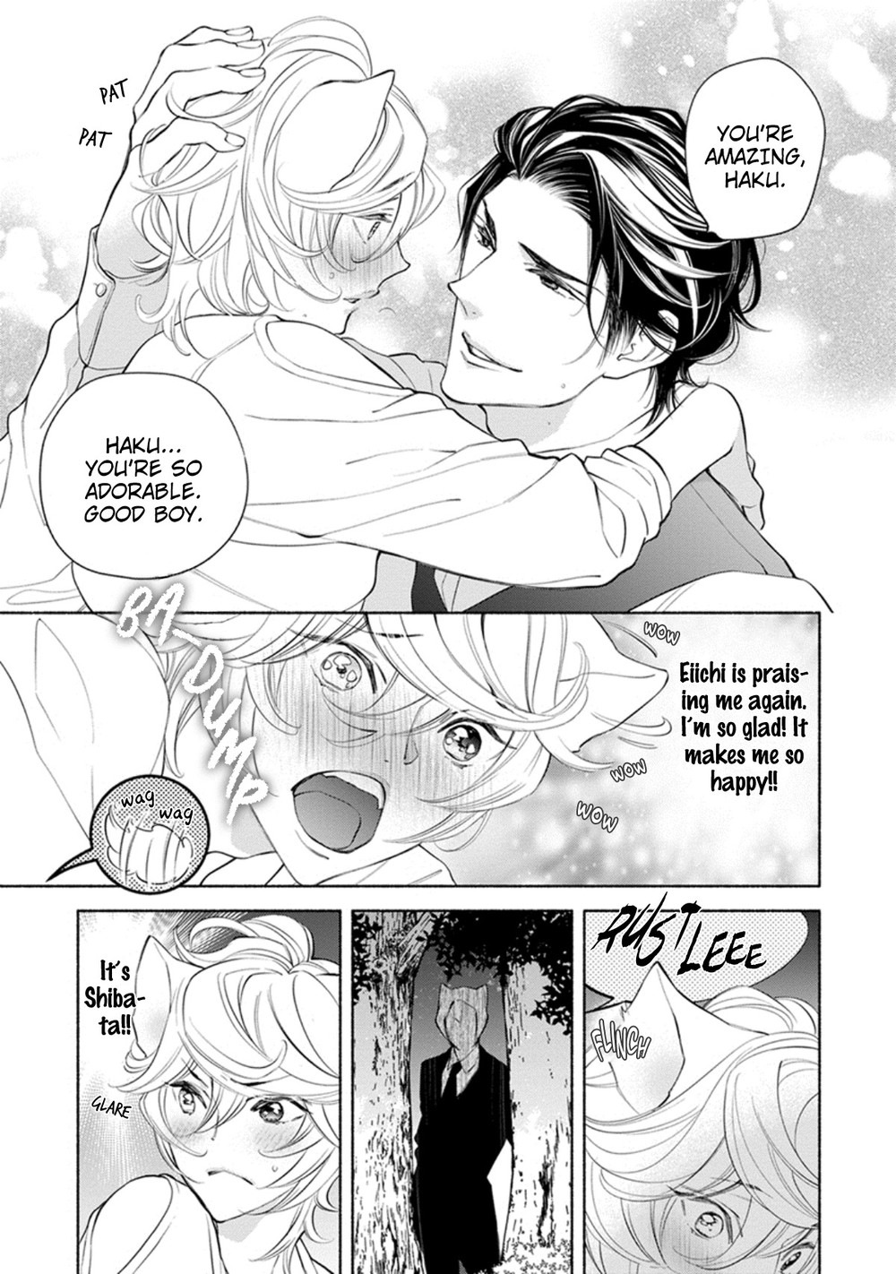 Kemono wa Okumade Aisaretai - Page 20