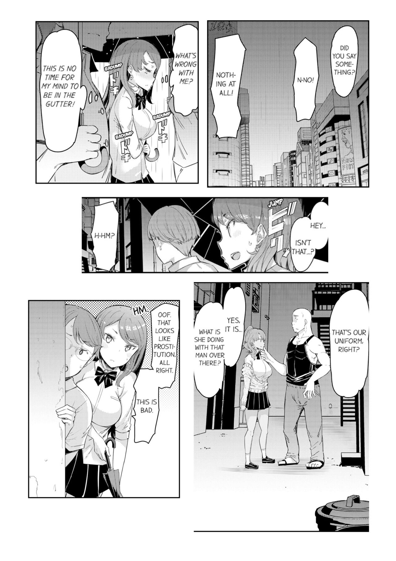 Cum Aboard the Slut Shuttle [English] [Complete]edited - Page 87