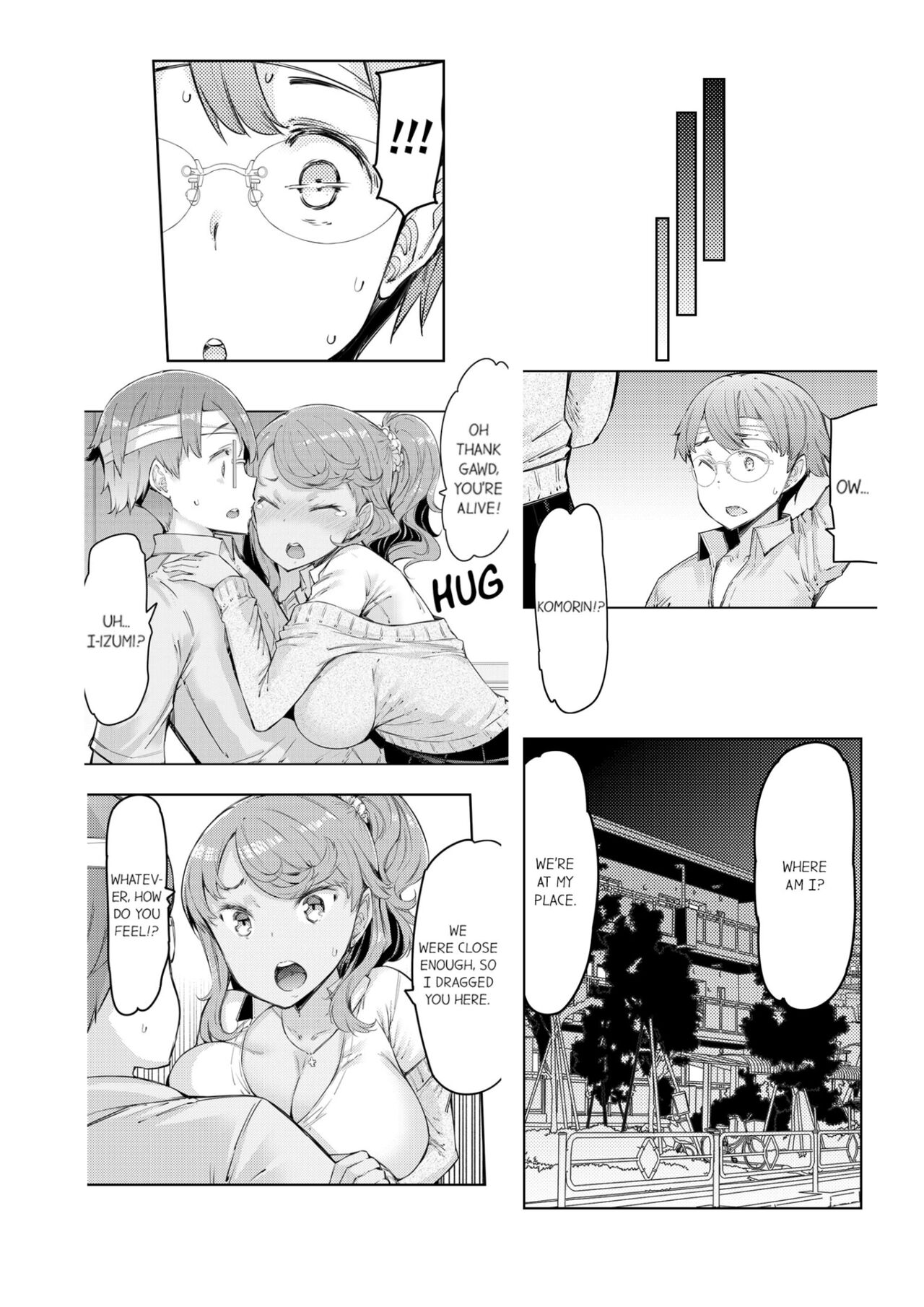 Cum Aboard the Slut Shuttle [English] [Complete]edited - Page 92